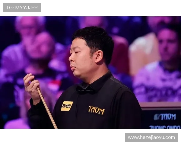 张安达强势晋级斯诺克世界大奖赛四强 张安达强势晋级斯诺克世界大奖赛四强