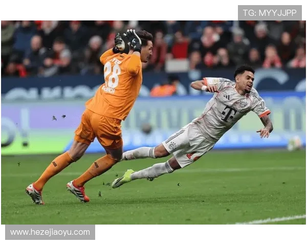 迪亚斯犯规引发拜仁点球争议